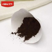 200 pcs V02 Coffee Paper Filter Bag Shape Disposable Portable Drip Coffee Filter Paper For Hand Drip Coffee