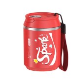 Coke Cup 304 Stainless Steel Mug Portable Coffee Mug Stainless Steel Classic Mugs