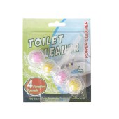 Long Lasting Eco Friendly Toilet Hanger Cleaner Toilet Rim Block Automatic Toilet Bowl Cleaner (2 pack)