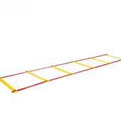 High Quality Speed Training Adjustable fixable Agility Ladder Speed Agility Training Ladder for Football Soccer Equipment