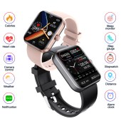 Sports Smart Watch F57L Fitness Tracker Smart Watch With Blood Press