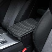 Upgraded Car Center Console Cover Armrest Cushion Car Universal Car Decoration Accessories for Most Vehicles