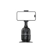 P03 LED Light Auto Face Tracking Smartphone Mobile Camera Phone Stabilizer Gimbal