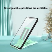 Portable phone stand, foldable tablet stand, mobile phone stand, mobile stand, tablet stand applicable to smartphones