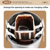 304 Stainless Steel Cup Coffee Thermal Mug Vacuum Flasks Coffee Cup with Straw