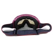 10A OTG Ski Goggles Snowboard Goggles Pro Fashion Magnetic Interchangeable Lens Snow Goggles