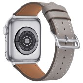 Premium watch strap leather TPU For Appletr Watch 41mm 45mm 49mm, Vintage Bracelet for iWatch Series 8 Ultra Watch Armband