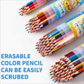 Stationery Sets coloured pencils erasable Colour Pencil School Supplies painting set