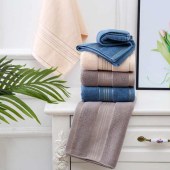 All Seasons Super Soft Easy Care Simple Style Hotel Luxury Towels from Turkey Towels Cotton Bath Towel