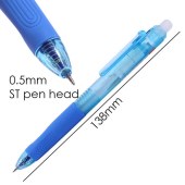 0.5MM ST Tip Erasable Gel Pens For Students School Stationery Gel Pen Set For Office Gel Ink Pen
