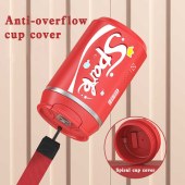 Coke Cup 304 Stainless Steel Mug Portable Coffee Mug Stainless Steel Classic Mugs