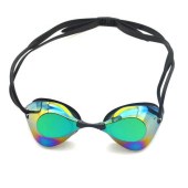Adult Swim Google Anti-fog UV Protect Racing Swimming Goggles