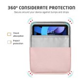 Waterproof Multifunctional Shoulder bag 11 inch Tablet Carrying Case for iPad 13 inch Laptop Sleeve Case Computer Bag
