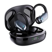 2024 TWS Earbuds BT 5.3 Gaming TWS Wireless Headsets Stereo In-Ear Earphones With touch screen for ios and AndroidG
