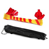 High Quality Speed Training Adjustable fixable Agility Ladder Speed Agility Training Ladder for Football Soccer Equipment