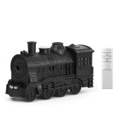 Ultrasonic Aromatherapy Machine Train Spit Circle Aromatherapy Lamp Spit Circle Circle Fog Meter Household Train Humidifier