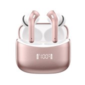 2024 Tws Mini In-ear Headphone 5.3 Sports Gaming Headset Led Display With Power bank Wireless Earbuds Earphone
