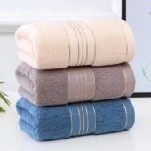 All Seasons Super Soft Easy Care Simple Style Hotel Luxury Towels from Turkey Towels Cotton Bath Towel