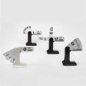 Nordic ins design desktop calendar page flip desk calendar creative simple modern living room small ornaments office calendar