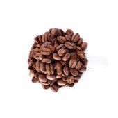 Yunnan Grade One Coffee Beans Wholesale 1KG Freshly Roasted Coffee Beans Yunnan Commercial Coffee Powder American Style Coffee Beans
