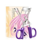 Eyelash Curler Tools Set Bling Eye Lash Curler with Private Label Mini Eyelash Heat Curler Set for Girls