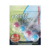Long Lasting Eco Friendly Toilet Hanger Cleaner Toilet Rim Block Automatic Toilet Bowl Cleaner (2 pack)