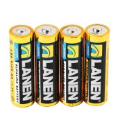 Super Heavy Duty AA No 5 Alkaline Battery Mercury Cadmium 1.5v No. 5 Dry Batteries