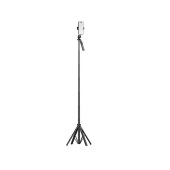 Multifunction 180 cm Long Aluminium Alloy Handheld Selfie Stick Tripod Stand with Wireless Remote