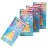 Coloured Pencil sets stationary 48 colours pencils 3.5 inches for Kids school Drawing