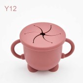 Silicon Straw Cup for Babies & Toddlers Spill-free