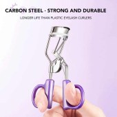 Eyelash Curler Tools Set Bling Eye Lash Curler with Private Label Mini Eyelash Heat Curler Set for Girls