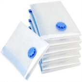 20 pack High-Quality Vacuum Storage Bags for Clothes Bedding and Latex Mattresses Compression Bags