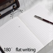 B5 Notebook Planner Students' School Supplies Office Diary Paper journal notebook