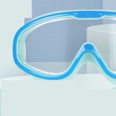 Mirrored Large Lens Diving Goggles High-Definition Swimming Goggles