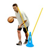Plastic Soccer Mark Multifunctional Soccer Agility Cone Set Football Training Equipment Football Equipment
