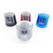 Electric pencil sharpener student battery sharpener manufacturers wholesale direct learning stationery supplies