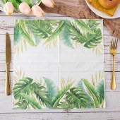 Party Printed Napkins Colorful Paper Napkins with Floral Designs Wholesale for Restaurants and Gatherings