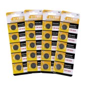 Cuanen cr1625 CR1616 Lithium Button Battery Cr1616 CR1625 3v Coin Cell For Watch Forehead Thermometer