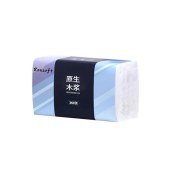 New Arrival 4 Ply Virgin Wood Pulp 360 Sheets Household Eco Friendly Comfortable Facial Tissue Paper
