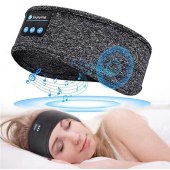 Travel Music Handsfree Eye Mask headsets blue tooth sports earphones bluetooth wireless headset sleep headphones