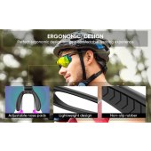 02 cycling sunglasses polarized uv400 protection fishing golf road bike bicycle glasses