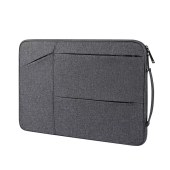 Laptop polyester bag briefcase inner bag for macbook computers universal laptop bags & covers for men women