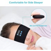 Travel Music Handsfree Eye Mask headsets blue tooth sports earphones bluetooth wireless headset sleep headphones