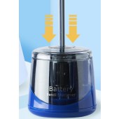 Electric pencil sharpener student battery sharpener manufacturers wholesale direct learning stationery supplies