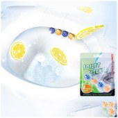 Long Lasting Eco Friendly Toilet Hanger Cleaner Toilet Rim Block Automatic Toilet Bowl Cleaner (2 pack)