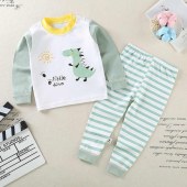 6month-6years/73-120cm Boys Toddlers Underware Pyjamas Suits Multiple Coolers Soft Cotten Fluorescent Agent Free