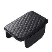 Upgraded Car Center Console Cover Armrest Cushion Car Universal Car Decoration Accessories for Most Vehicles
