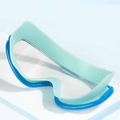 Mirrored Large Lens Diving Goggles High-Definition Swimming Goggles