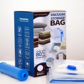 20 pack High-Quality Vacuum Storage Bags for Clothes Bedding and Latex Mattresses Compression Bags