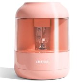Deli 68670 Electric Automatic Pencil Sharpener for All Pencil Stationery Taille Crayon Student Office School Supplie